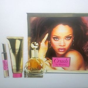 Crush by Rihanna perfume (new)